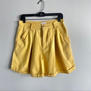 High Waist Shorts